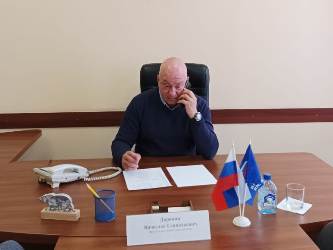 Вячеслав Доронин провел прием граждан по личным вопросам